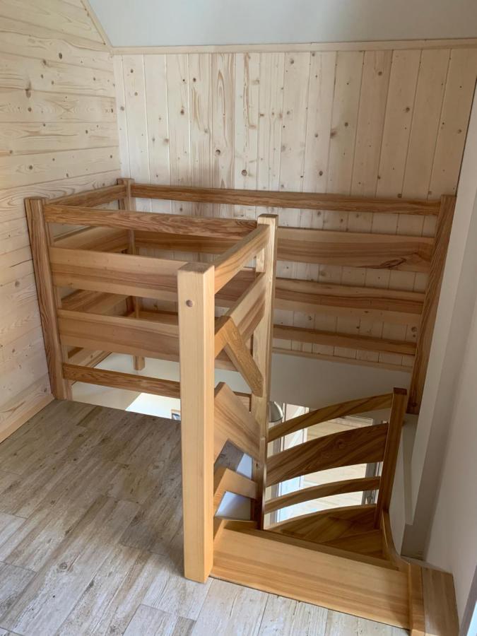 Mlynek Do Skoczni Lejlighed Zakopane Eksteriør billede